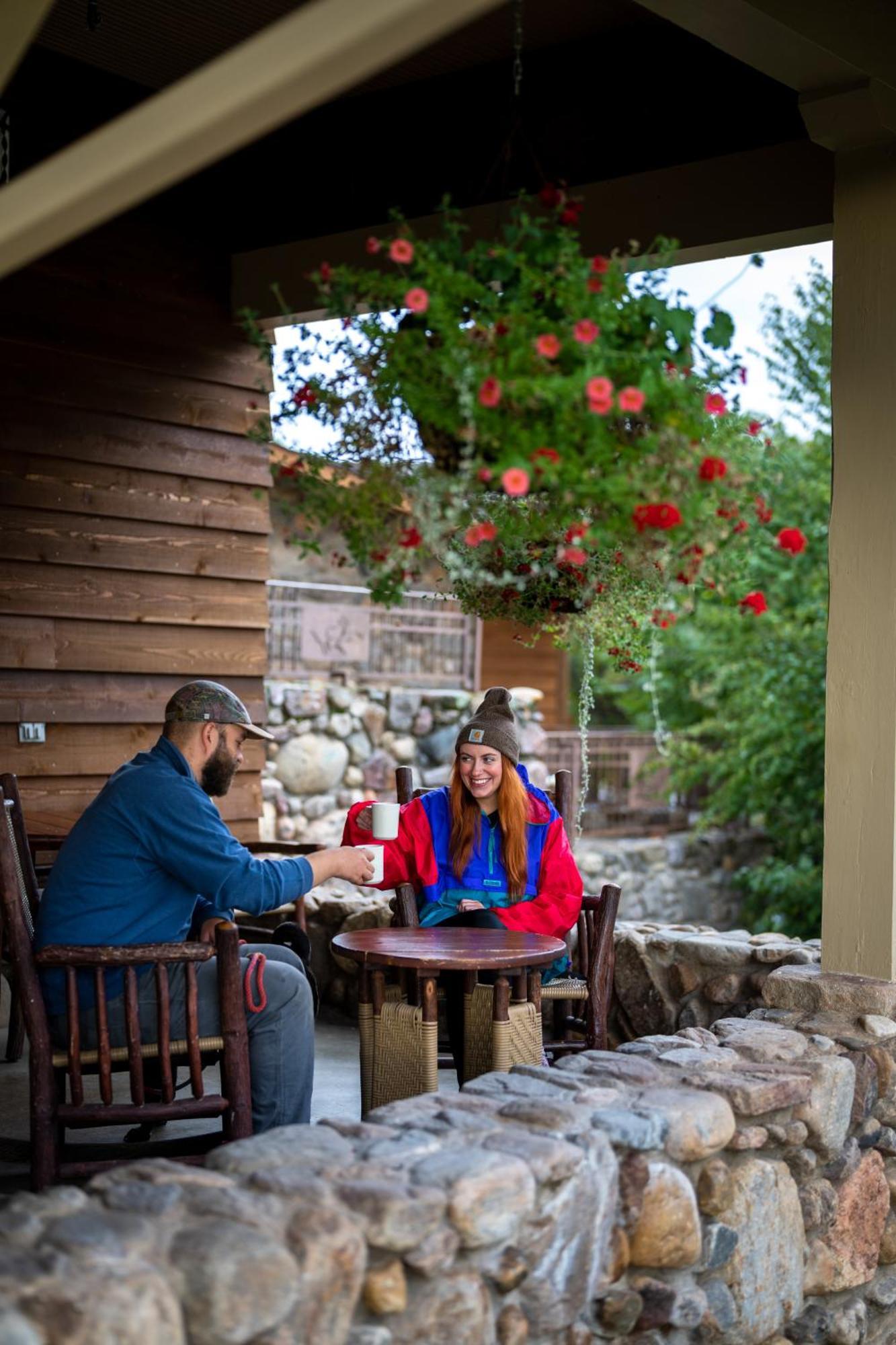 Creekside Lodge At Custer State Park Resort エクステリア 写真